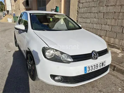 Usado VW Golf VI