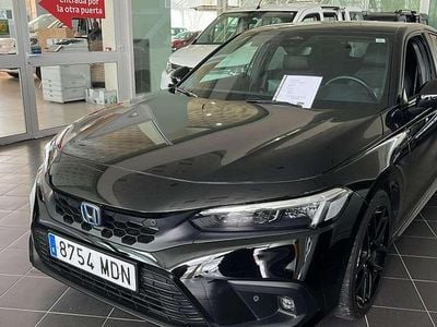 Negro Usado 2023 Honda Civic Sport Utilitario | 28.980 € (Precio justo)