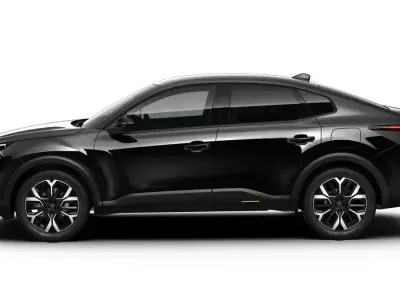 Ny Citroën C4 X 145 HK (106 kW) 2026 Svart SUV