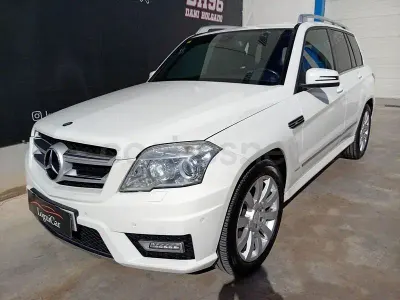 Käytetty Mercedes GLK350