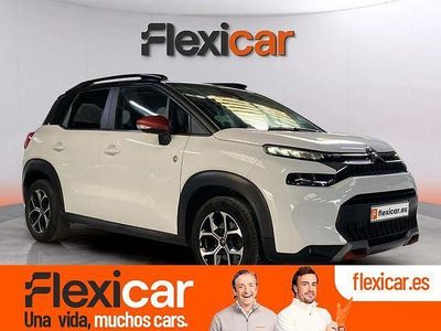 Usado Citroën C3 Aircross PureTech 110 CV (80 kW) 2022 Blanco SUV