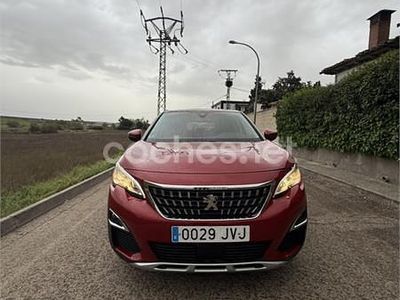 Occasion Peugeot 3008 Allure 120 ch (88 kW) 2016 Rouge SUV