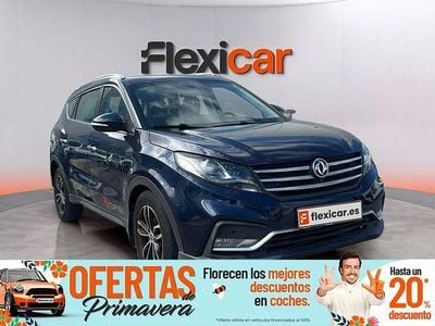 Usado DFSK 580 149 CV (109 kW) 2019 Azul