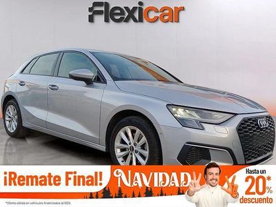 Gris Usado 2023 Audi A3 Sportback e-tron Utilitario | 23.490 € (Precio justo)