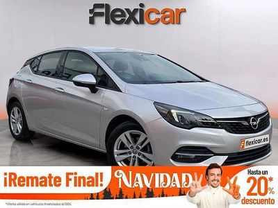 Gris Usado 2020 Opel Astra Business Elegance Berlina | 10.490 € (Precio justo)