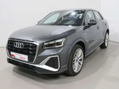 Używany Audi Q2 150 KM (110 kW) 2025 Szary SUV