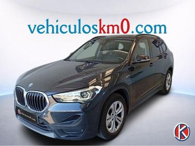 Usado BMW X1 Comfort Edition 220 CV (161 kW) 2022 Negro SUV