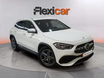 Usado Mercedes GLA200