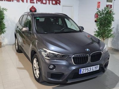 usado BMW X1 Sdrive 18D