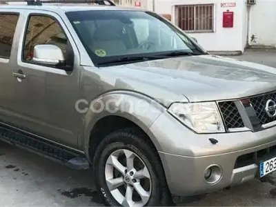 Usado Nissan Pathfinder 174 CV (127 kW) 2007 Gris / plata SUV