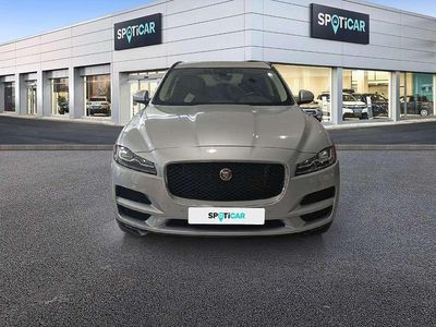 Usado 2020 Jaguar F-Pace Prestige SUV | 41.800 €