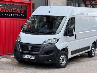 Usado Fiat Ducato Easy 140 CV (102 kW) 2023 Blanco Van
