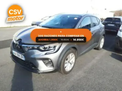 Usado Mitsubishi ASX Spirit 117 CV (86 kW) 2023 Gris / plata SUV