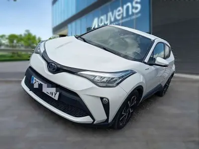 Usado Toyota C-HR+ Advance 98 CV (72 kW) 2021 Blanco SUV