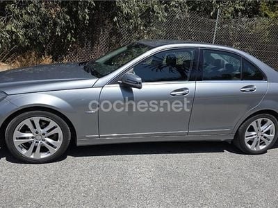 Mercedes C200