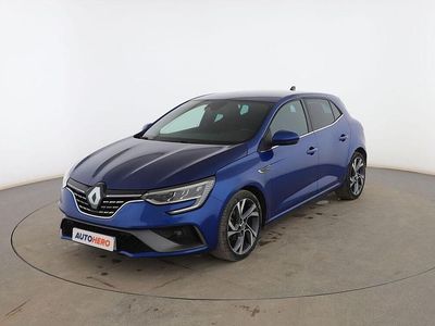 Usado Renault Mégane IV R.S. 140 CV (102 kW) 2021 Azul Utilitario