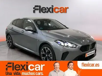 Usado BMW 120 163 CV (119 kW) 2025 Gris Utilitario