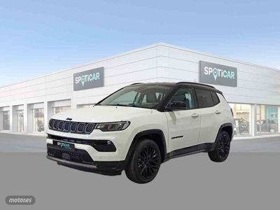 usado Jeep Compass 4Xe 1.3 PHEV 177kW (240CV) S AT AWD