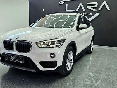 Usado BMW X1 Advantage 150 HP (110 kW) 2019 Branco SUV