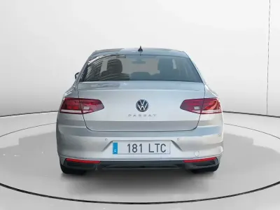 Brugt VW Passat Business 150 HK (110 kW) 2021 Grå Sedan