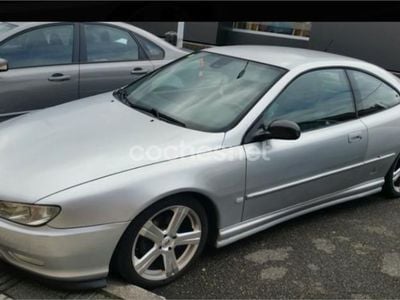 Gris / plata Usado 2000 Peugeot 406 Coupe Coupe | 1500 €