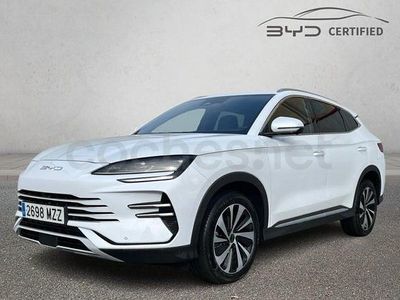 Usado BYD Seal U Comfort 218 CV (160 kW) 2025 Blanco SUV