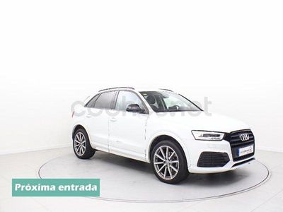 Occasion Audi Q3 Attraction 150 ch (110 kW) 2018 Blanc SUV