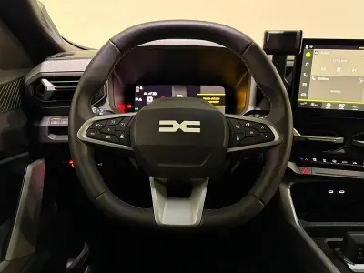 Usado Dacia Bigster