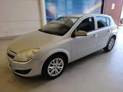 Usado Opel Astra