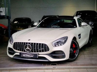 Mercedes AMG GT