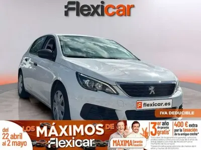 Usado Peugeot 308