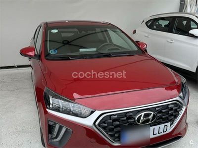 Granate Usado 2020 Hyundai Ioniq Utilitario | 19.800 € (Un poco caro)