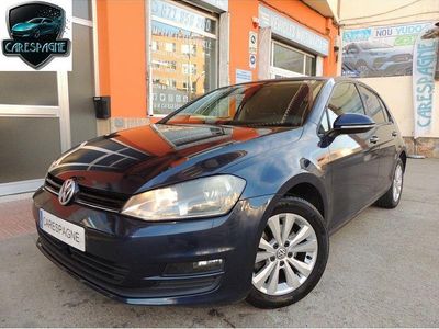 Azul Usado 2016 VW Golf VII Business Utilitario | 11.490 € (Un poco caro)