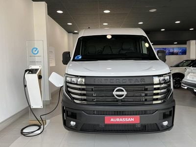 Novo Nissan Interstar N-Connecta 141 HP (103 kW) 2025 Branco Van