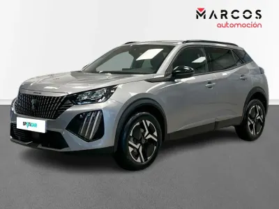 Usado Peugeot 2008 Style 100 CV (73 kW) 2024 SUV