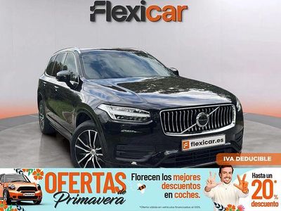 Usado Volvo XC90 Business Edition 250 CV (183 kW) 2019 Negro SUV