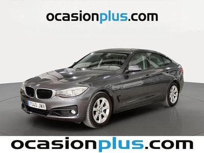Usado BMW 320 Gran Turismo 184 CV (135 kW) 2016 Gris Berlina