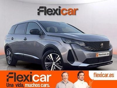 Gris Usado 2023 Peugeot 5008 Allure Monovolumen | 24.990 € (Precio justo)