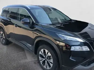 Usado Nissan X-Trail N-Connecta 158 CV (116 kW) 2024 Galaxy black SUV