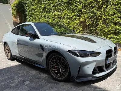 Usado BMW M4 551 CV (405 kW) 2024 Blanco Coupe