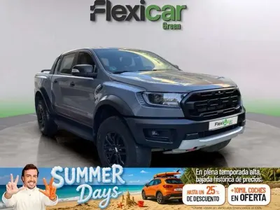 Usado Ford Ranger Raptor 213 CV (156 kW) 2022 Gris Pickup/Camioneta