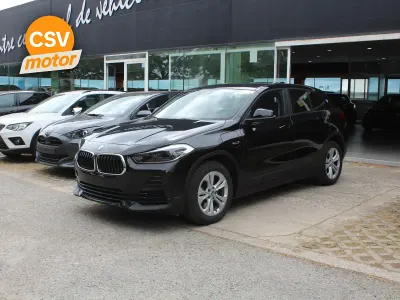 Usado BMW X2 Comfort Edition 220 CV (161 kW) 2022 Negro SUV