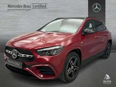 Usado Mercedes GLA250 218 CV (160 kW) 2026 SUV