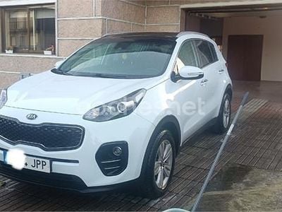 Usado Kia Sportage 115 CV (84 kW) 2016 Blanco SUV