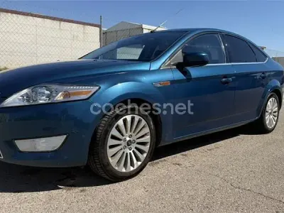 Usado Ford Mondeo