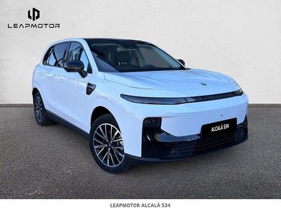 Nuevo Leapmotor B10 160 kW (218 CV) 2026 Blanco SUV