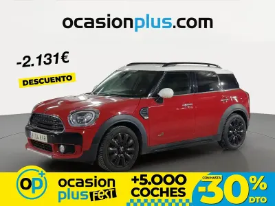 Usado Mini Cooper D Countryman