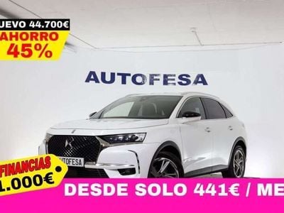 DS Automobiles DS7 Crossback