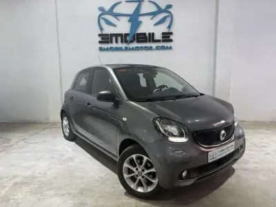 Usado Smart ForFour Electric Drive