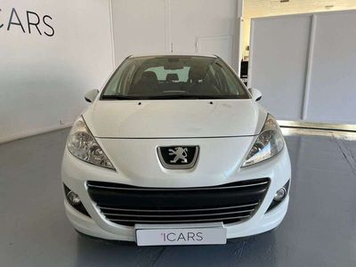 usado Peugeot 207 1.6 HDi Sport